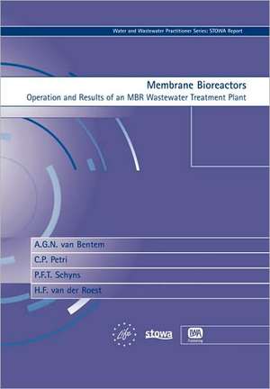 Membrane Bioreactors de C. P. Petri