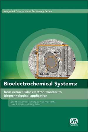 Bioelectrochemical Systems