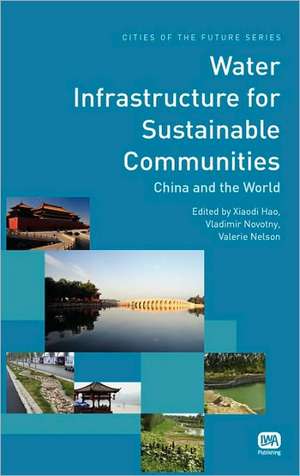 Water Infrastructure for Sustainable Communities de Xiaodi Hao