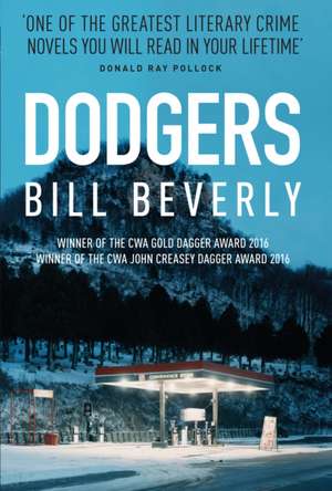 Dodgers de Bill Beverly