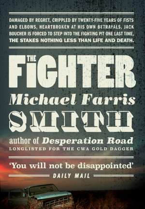 The Fighter de Michael Smith