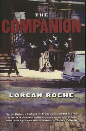 The Companion de Lorcan Roche