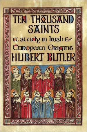 Ten Thousand Saints de Hubert Butler