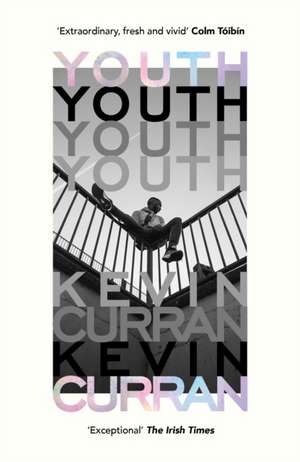Youth de Mary Morrissy