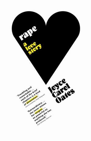 Rape de Joyce Carol Oates
