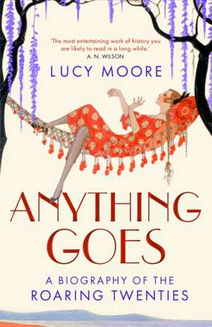 Anything Goes de Lucy Moore