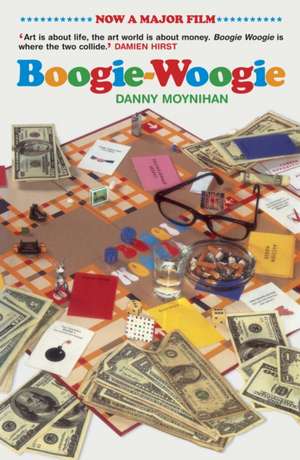 Boogie-Woogie de Danny Moynihan