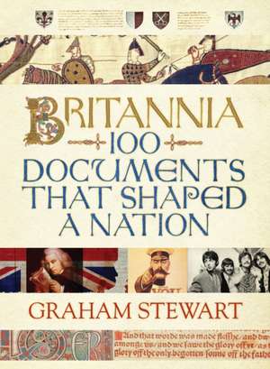 Britannia de Graham Stewart