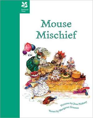 Mouse Mischief de Margaret Greaves