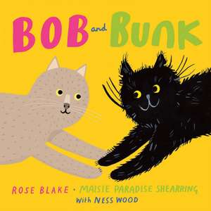 Bob and Bunk de Rose Blake