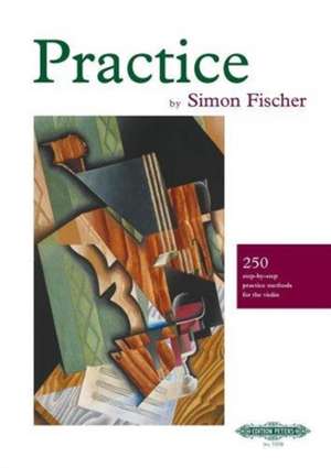 PRACTICE de SIMON FISCHER