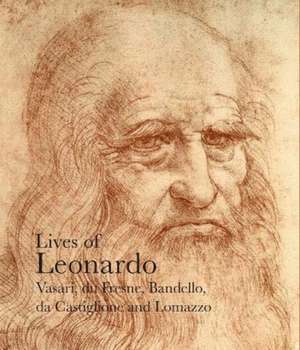 Lives of Leonardo da Vinci de Giorgio Vasari