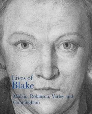 Lives of Blake de Alexander Gilchrist