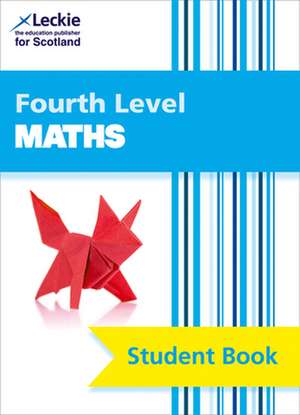 FOURTH LEVEL MATHS_LECKIE SB de Craig Lowther
