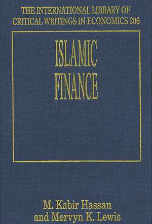 Islamic Finance de M. K. Hassan