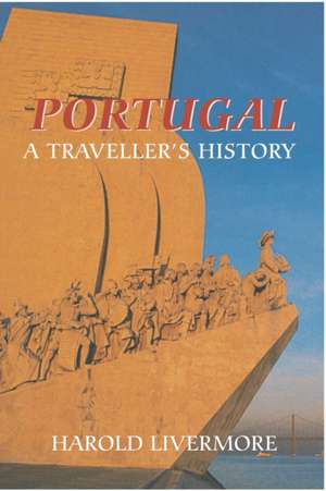 Portugal de Harold Livermore