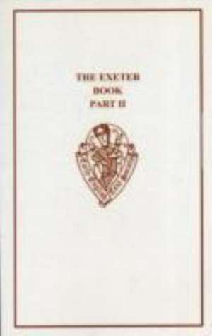 Exeter Books I & II de I. Gollancz