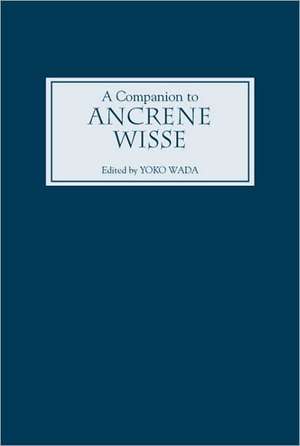 A Companion to Ancrene Wisse de Yoko Wada