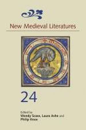 New Medieval Literatures 24 de Wendy Scase