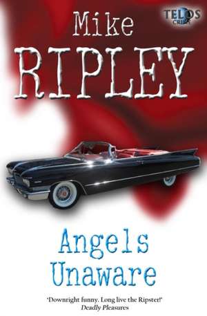 Angels Unaware de Mike Ripley