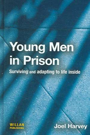 Young Men in Prison de Joel Harvey