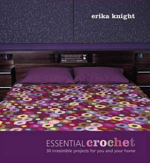 Essential Crochet de Erika Knight