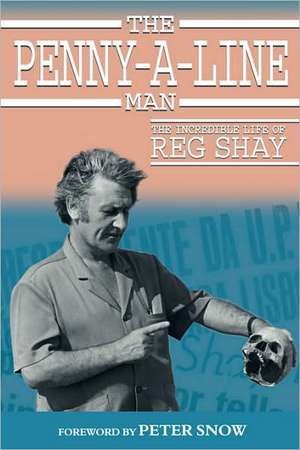 The Penny-A-Line Man de Reg Shay