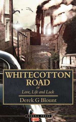 Whitecotton Road de Derek G. Blount