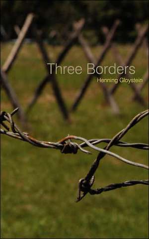 Three Borders de Henning Gloystein