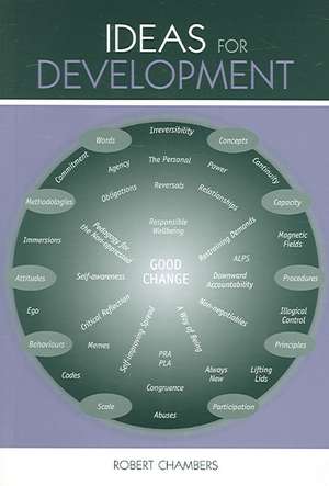 Ideas for Development de Robert Chambers