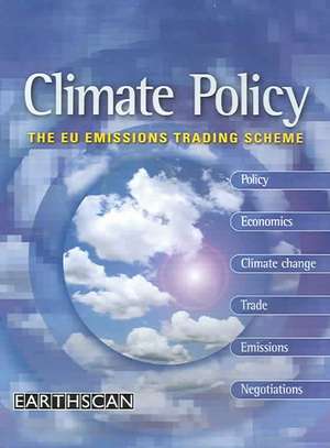 The EU Emissions Trading Scheme de Sonja Butzengeiger