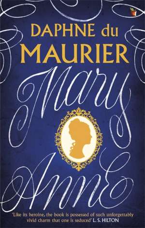 Mary Anne de Daphne Du Maurier