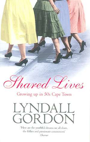 Shared Lives de Lyndall Gordon