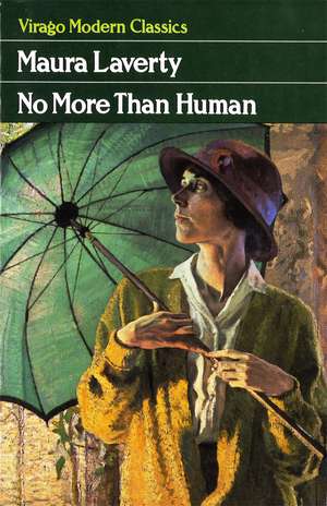 No More Than Human de Maura Laverty