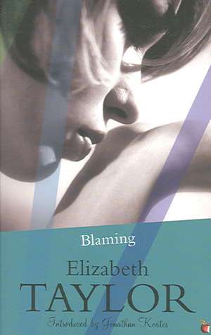 BLAMING de Elizabeth Taylor