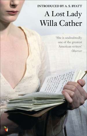 A Lost Lady de Willa Cather