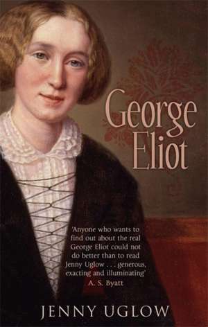 George Eliot de Jenny Uglow