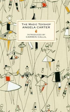 The Magic Toyshop de Angela Carter