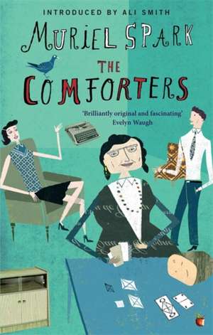 The Comforters de Muriel Spark