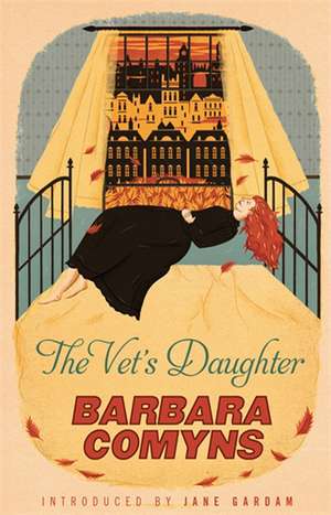 The Vet's Daughter de Barbara Comyns