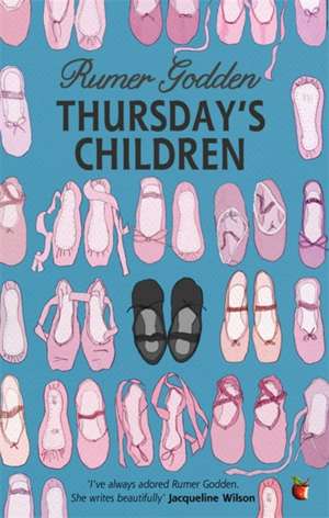 Thursday's Children de Rumer Godden