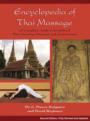 Encyclopedia of Thai Massage alternative