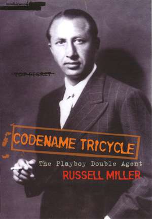 Codename Tricycle de Russell Miller