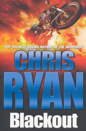 Blackout de Chris Ryan