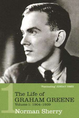 The Life of Graham Greene Volume 1 de Norman Sherry