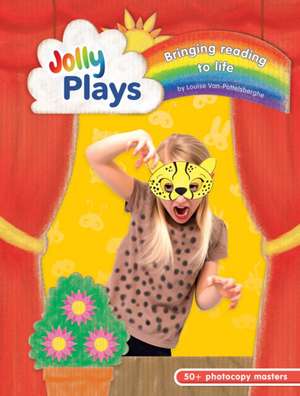 Jolly Plays de Louise Van-Pottelsberghe