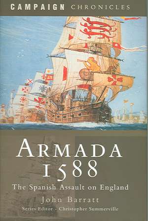 Armada 1588 de John Barratt