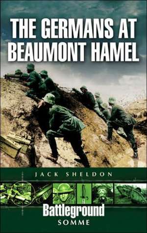 The Germans at Beaumont Hamel de Jack Sheldon