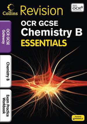 OCR Gateway Chemistry B de Steve Langfield