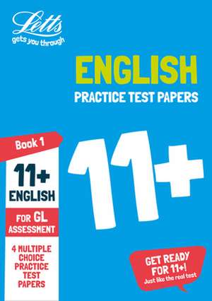 11+ English Practice Papers Book 1 de Collins 11